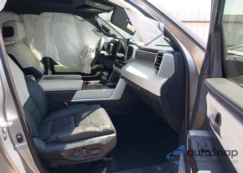 2024 Toyota Sequoia Capstone from USA, damaged, VIN 7SVAAABA2RX034352